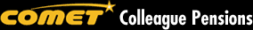 Comet Colleague Pensions